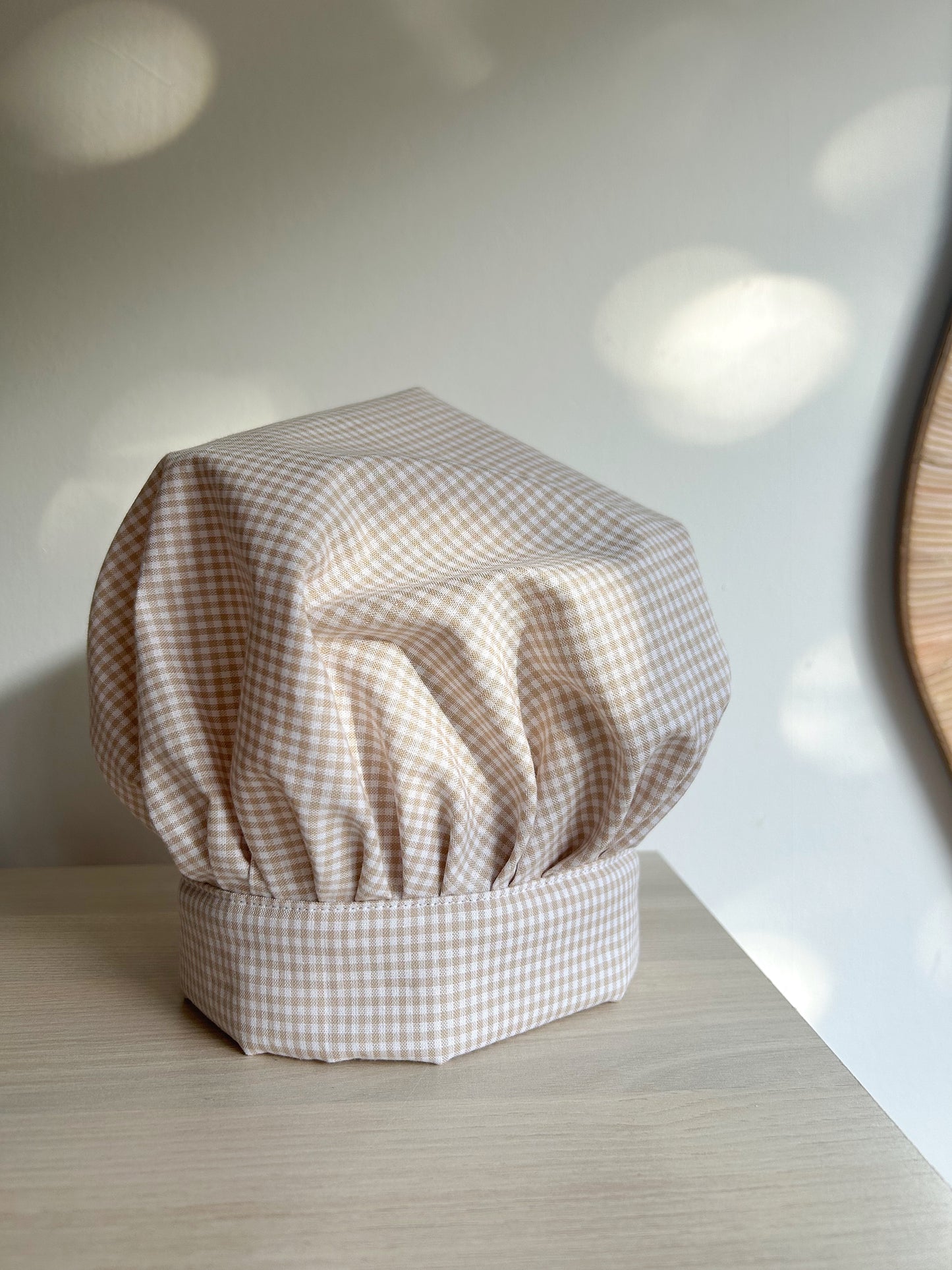Tablier & Toque Edouard – Ensemble de Petit Chef