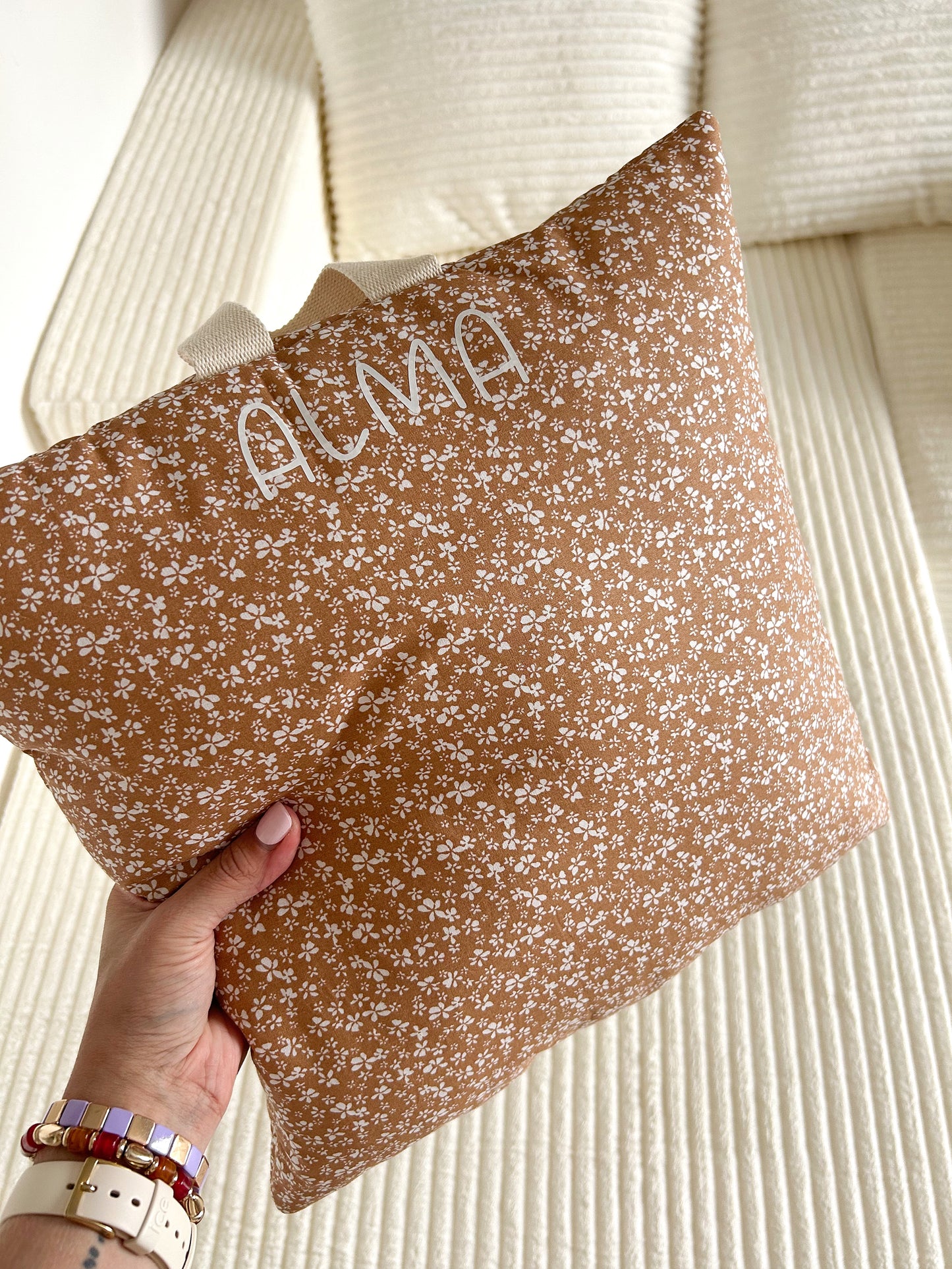 Coussin maternelle