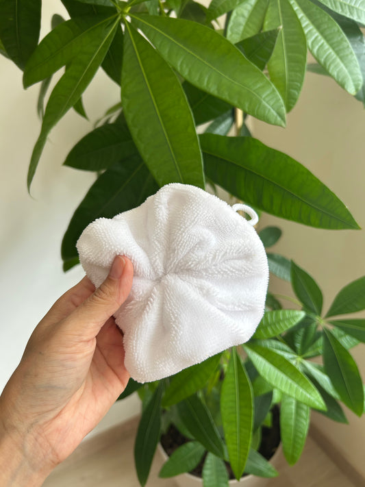 Fleur de douche adulte