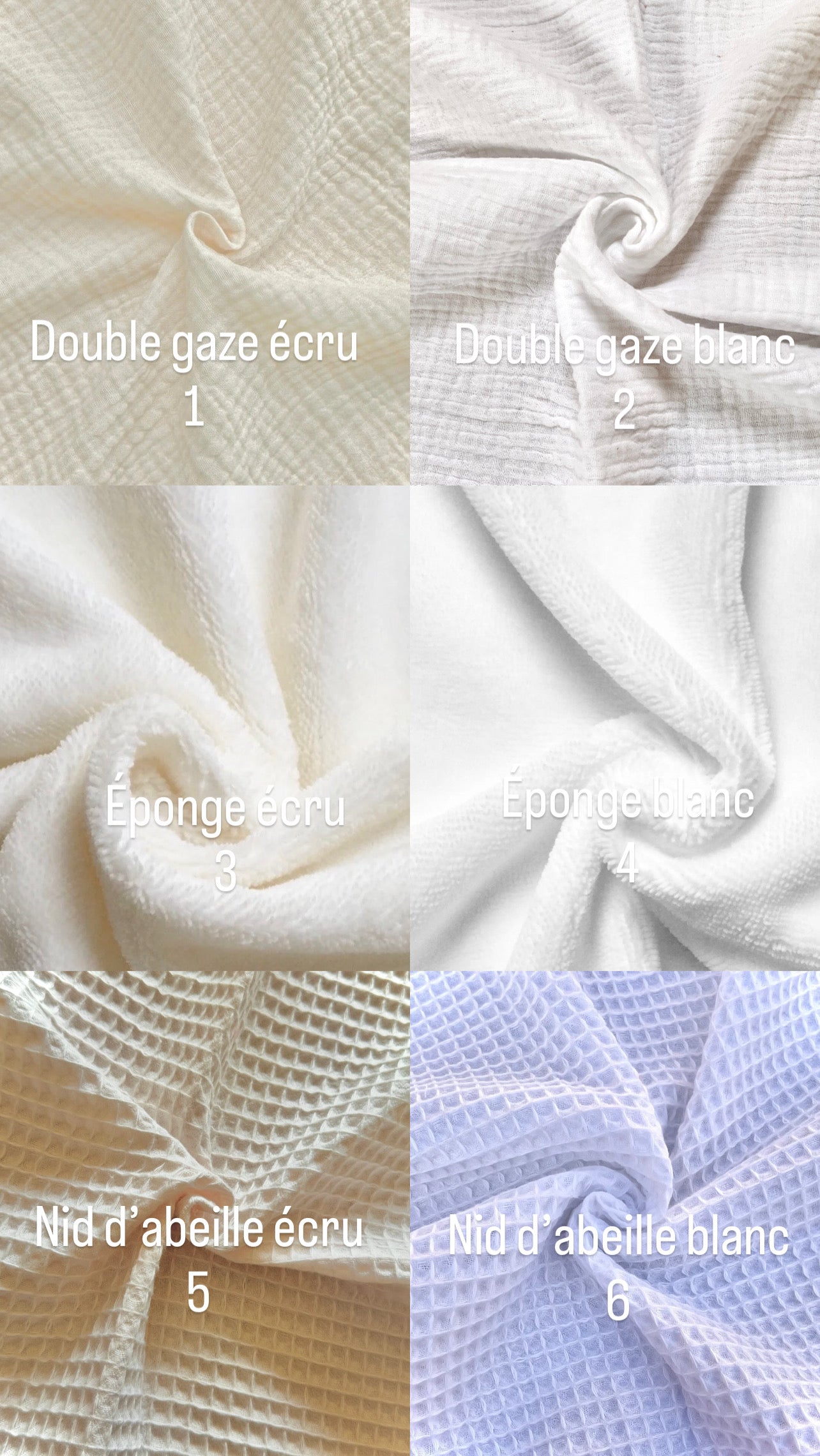 Hochet lapin en tissu