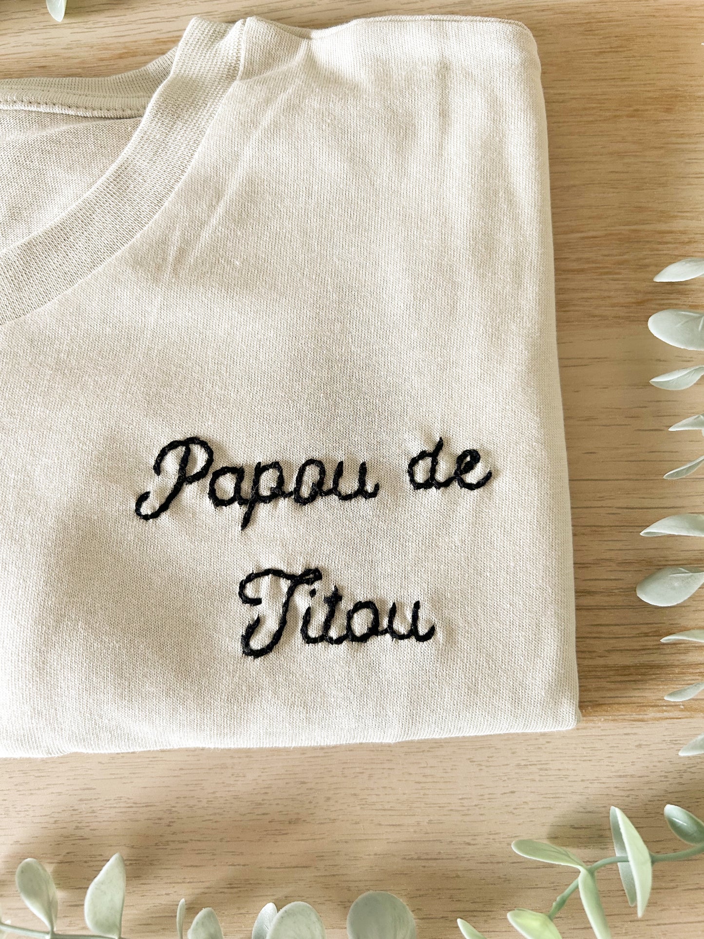 T-shirt homme à personnaliser