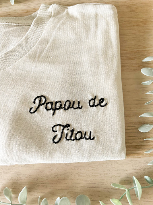 T-shirt homme à personnaliser