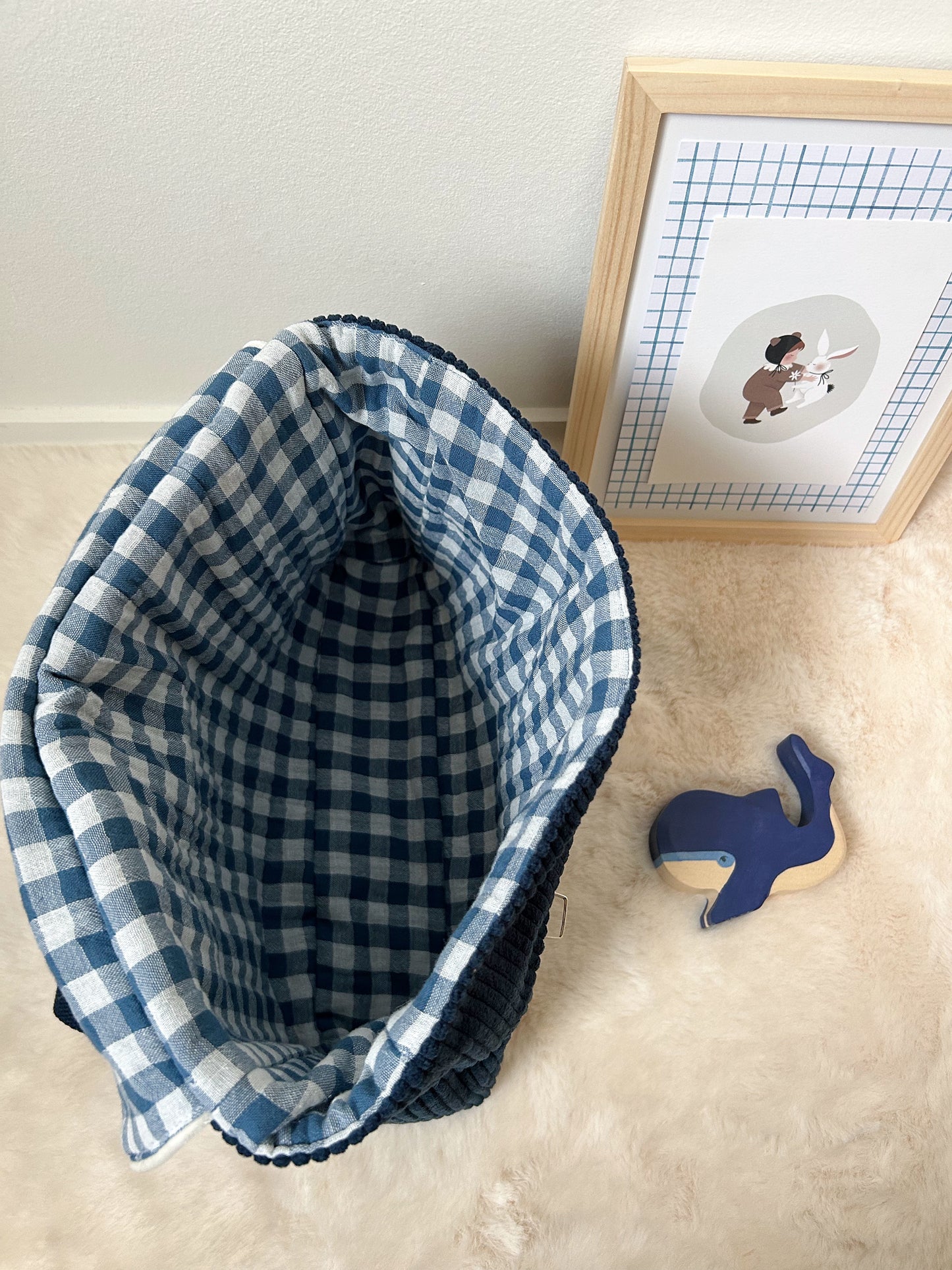 Cartable maternelle