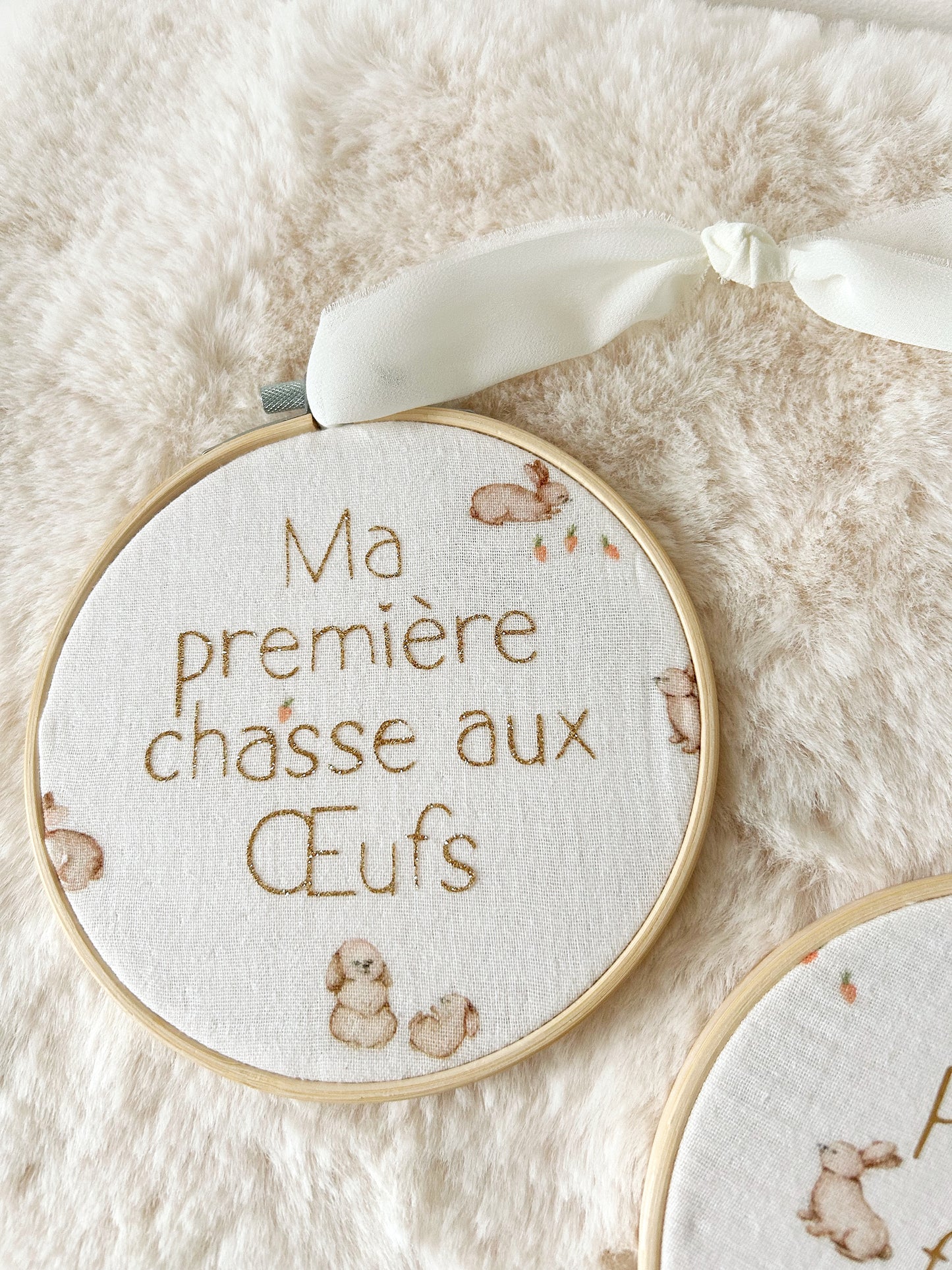 Tambourin Pâques 🐣