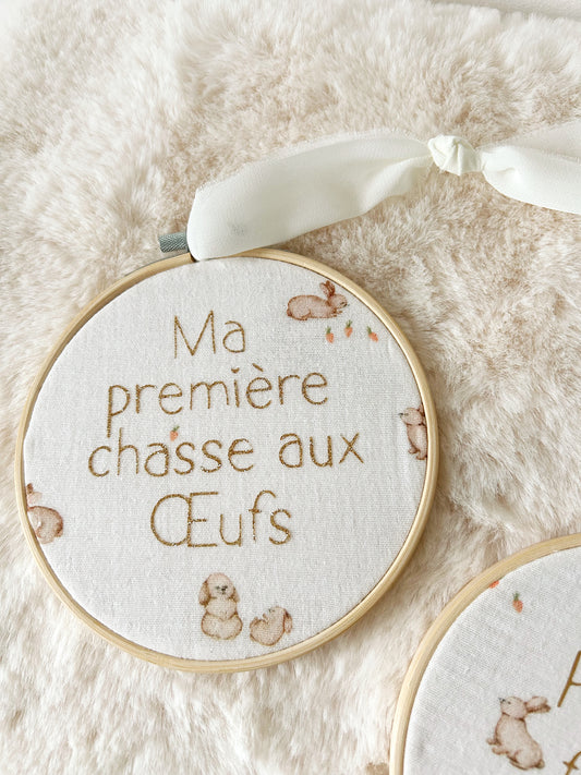Tambourin Pâques 🐣