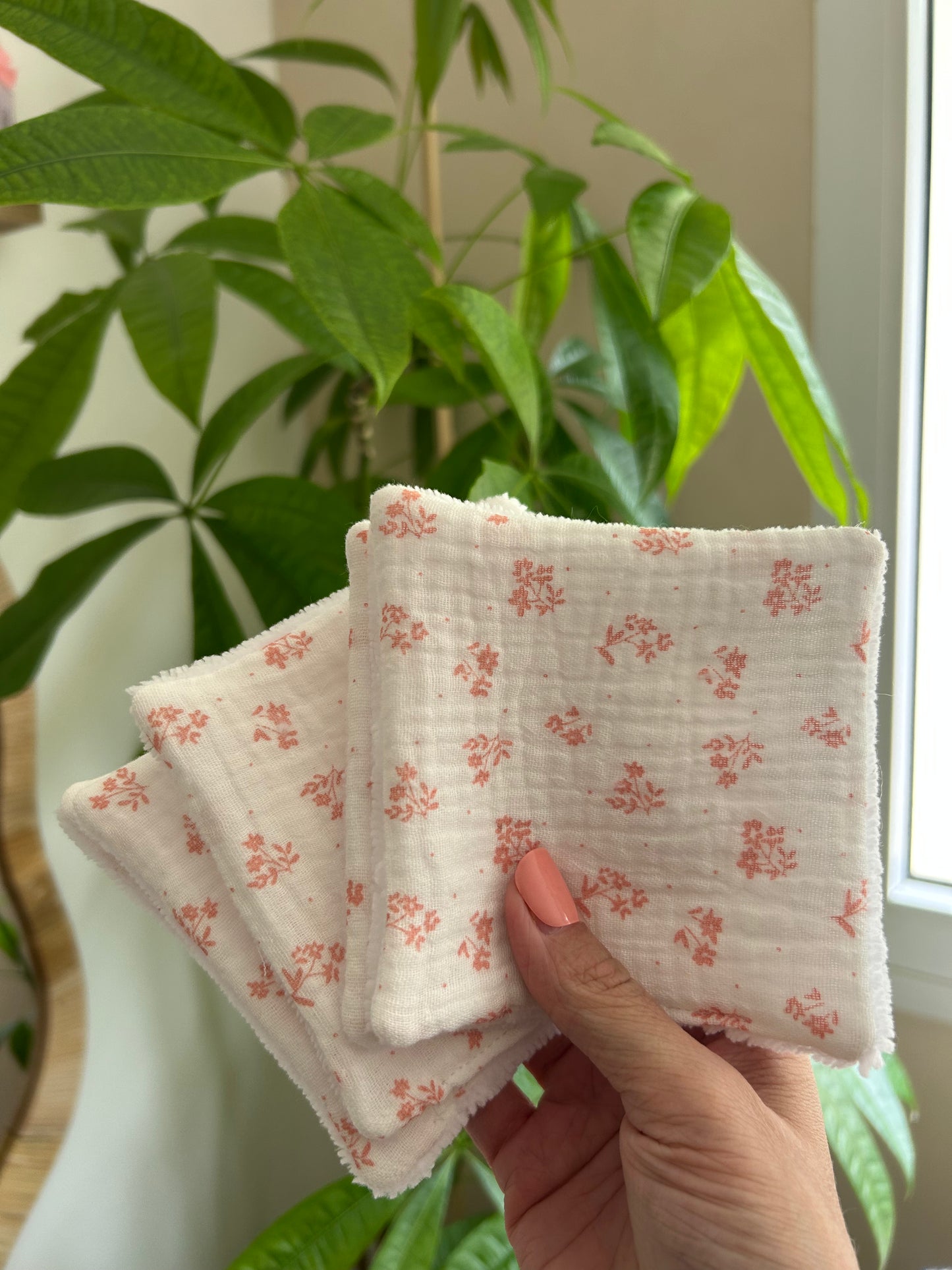Lingettes x5