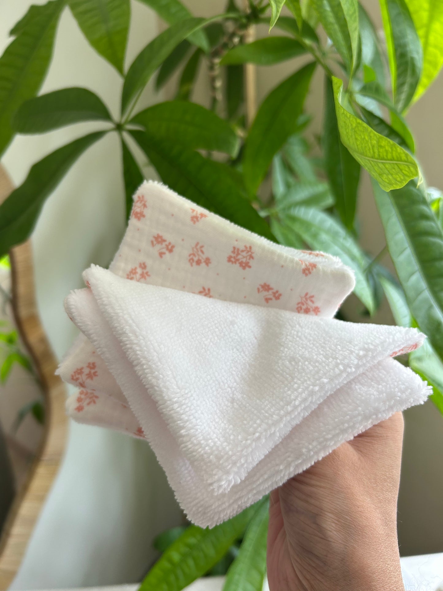 Lingettes x5